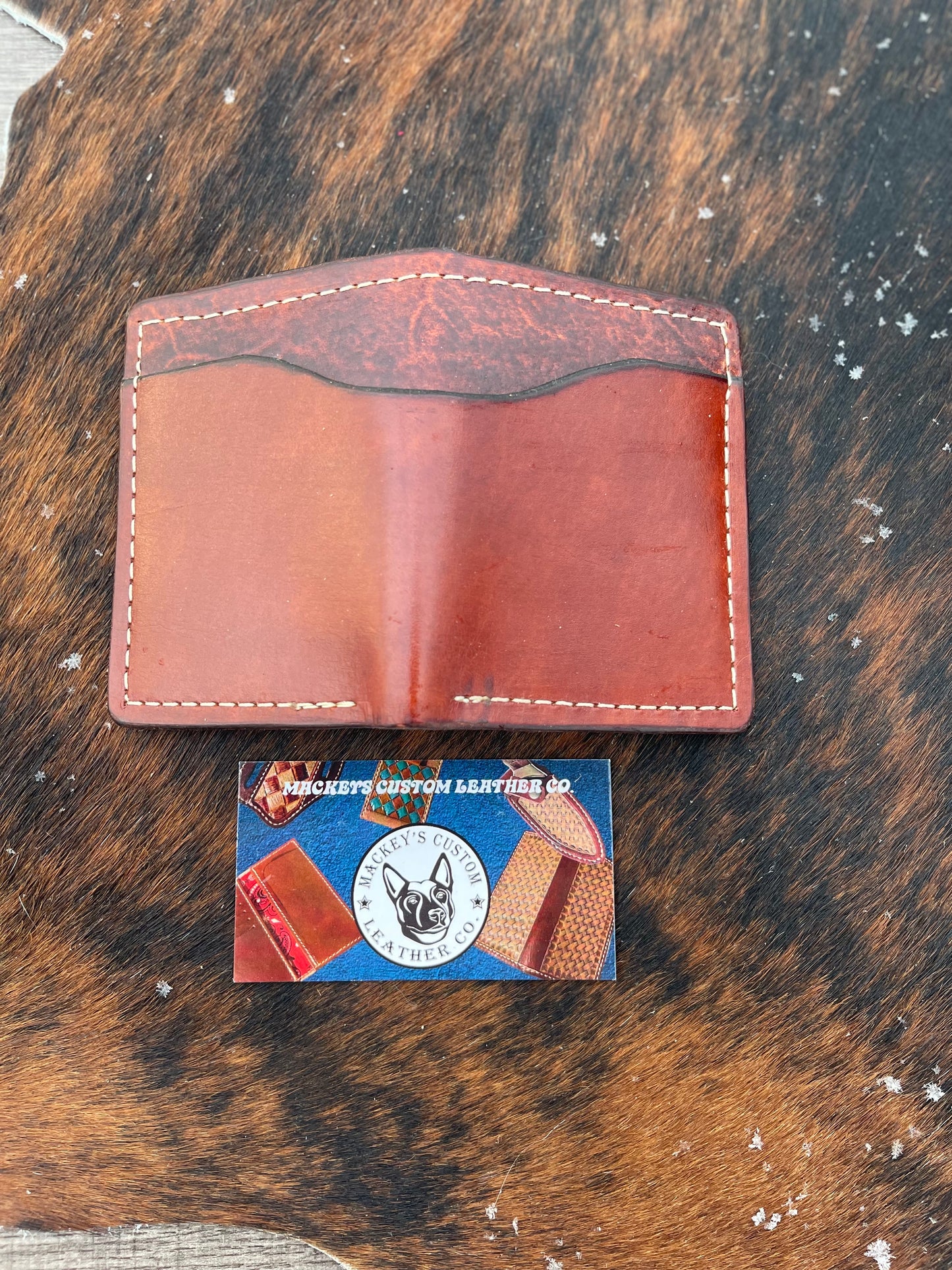 The graham wallet